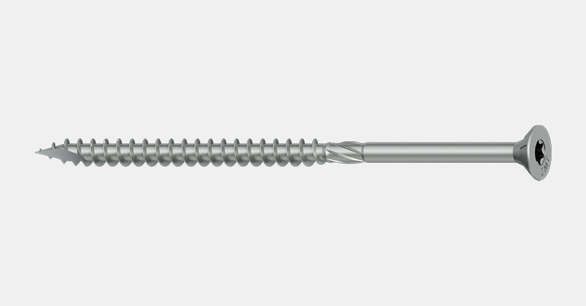 T-FAST® Plus Holzbauschraube JW2-STR Senkkopf
