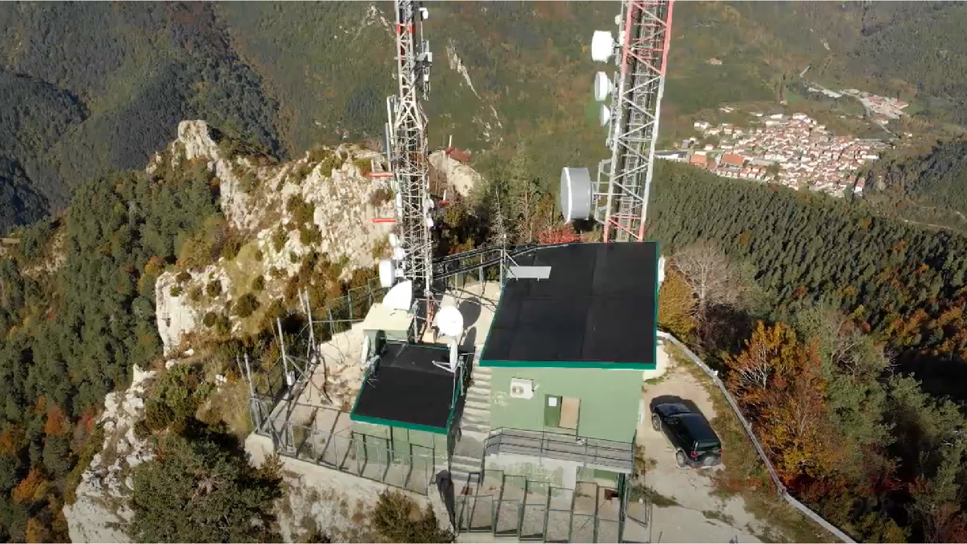 Obras de referencia - Centro de Telecomunicaciones de Isaba - Revimpe - 2.png