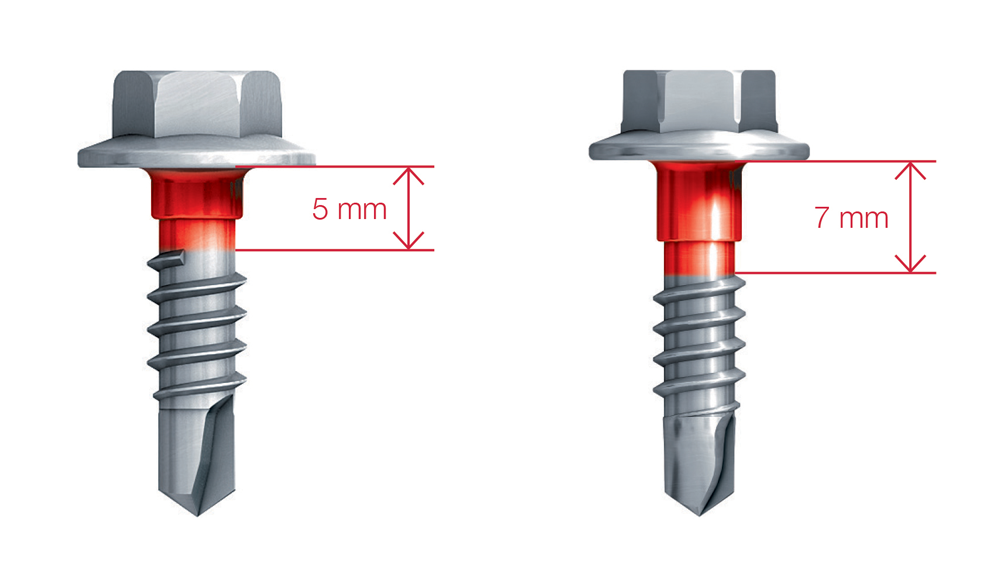 Tornillos VARIO EJOT